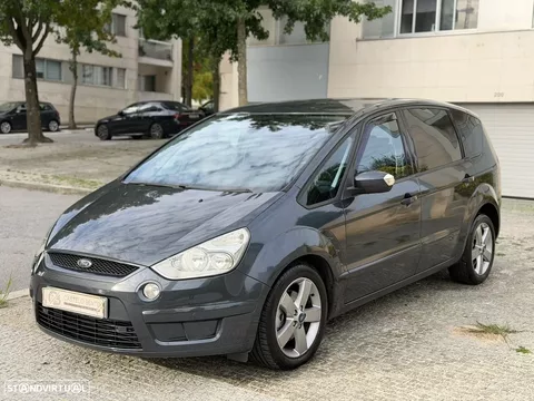 Ford S-Max 1.8 TDCi Titanium 7L