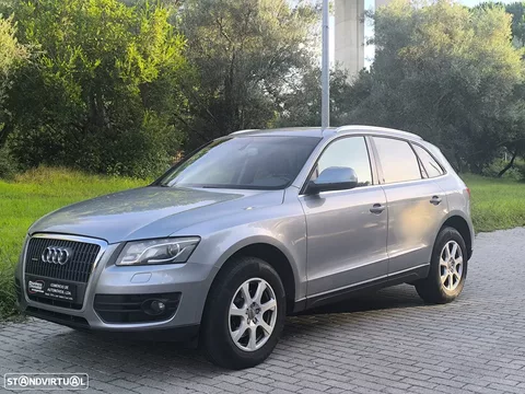 Audi Q5 2.0 TDI quattro Stronic
