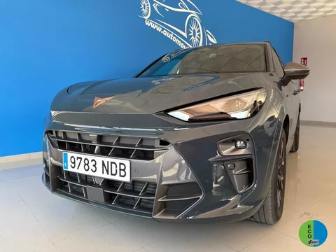 CUPRA Terramar Terramar 1.5 eTSI 110 DSG