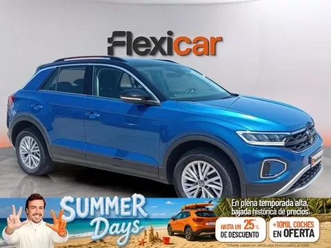 VOLKSWAGEN T-Roc T-Roc 1.5 TSI Life DSG7 110KW