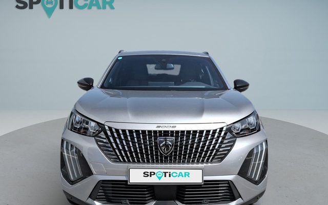 Peugeot E-2008
