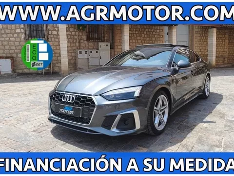 AUDI A5 A5 Sportback 40 TDI S line S tronic
