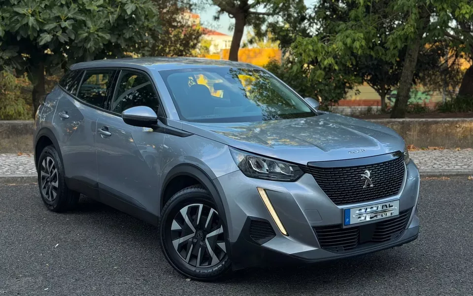 Peugeot 2008 1.2 PureTech Active Pack