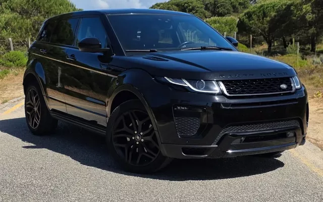 Land Rover Range Rover Evoque TD4 Aut. HSE Dynamic