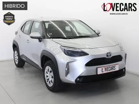 TOYOTA Yaris Cross 1.5 HEV DYNAMIC 116