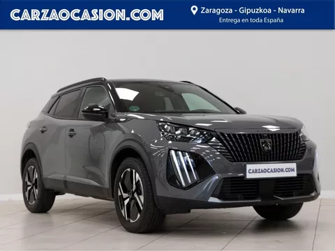 Vendido: PEUGEOT 2008 2008 1.2 PureTech S&S GT EAT8 130 - 22640€ en Zaragoza