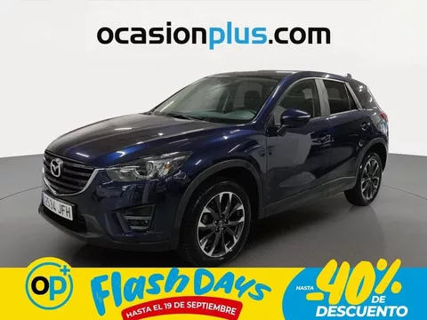 MAZDA CX-5 CX-5 2.2DE Luxury (Navi) 2WD 150