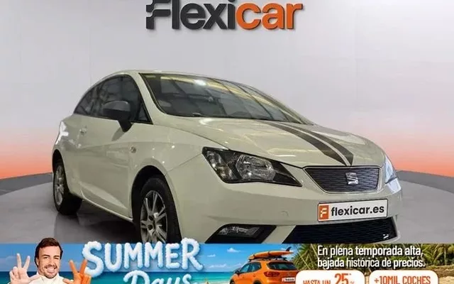 SEAT Ibiza Ibiza SC 1.2TDI CR E-Ecomotive Reference