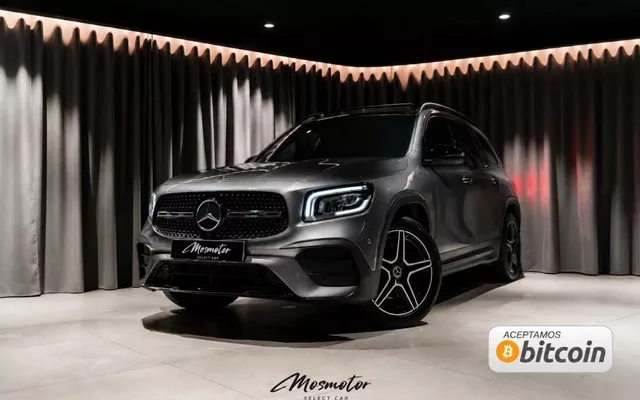 MERCEDES-BENZ Clase GLB GLB 200d 8G-DCT 7 plazas