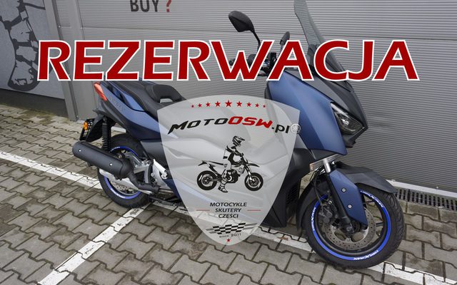 Yamaha X-Max 125 ABS XMAX | REZERWACJA