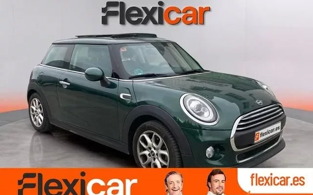 MINI Cooper COOPER D