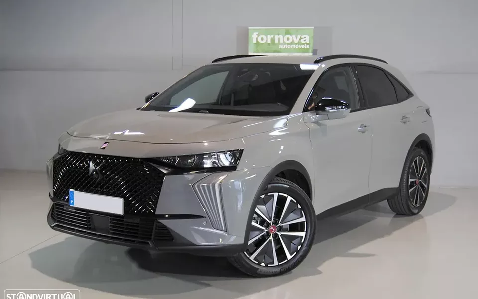 DS DS7 E-Tense Performance Line+ EAT8