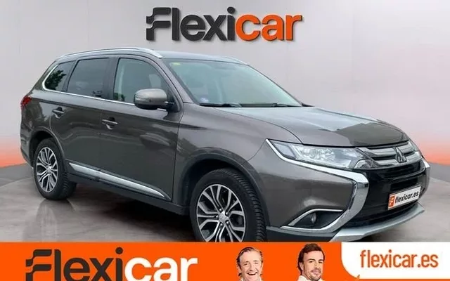 MITSUBISHI Outlander Outlander 200 MPI Motion 2WD 7pl. CVT