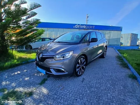 Renault Grand Scénic 1.3 TCe Limited