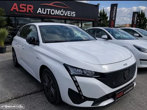 Peugeot 308 SW