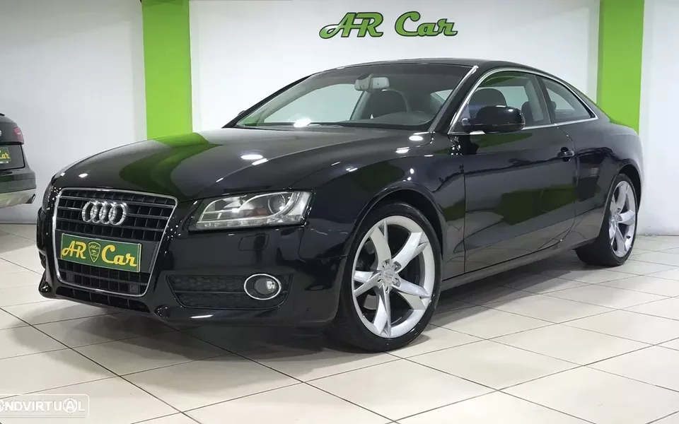 Audi A5 2.0 TDI
