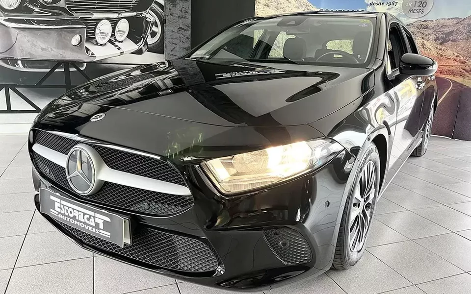 Mercedes-Benz A 160 Style Plus