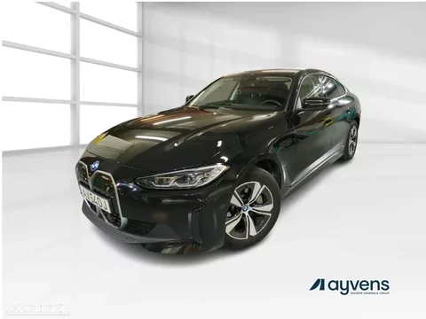 BMW i4 eDrive40