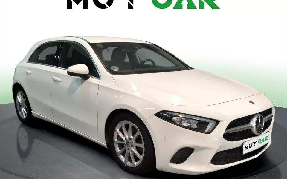 MERCEDES-BENZ Clase A A 180d 7G-DCT