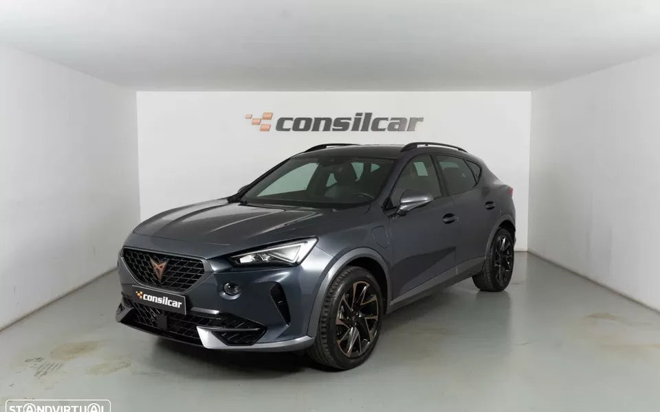 Cupra Formentor 1.4 e-Hybrid DSG