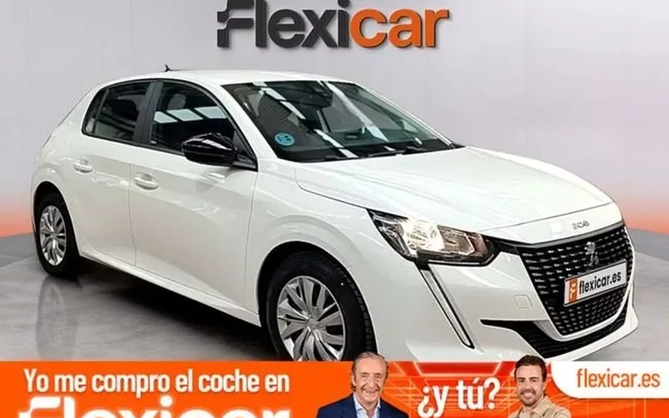PEUGEOT 208 BlueHDi 73kW (100CV) Active