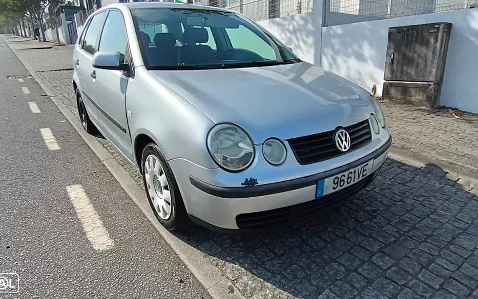 VW Polo 1.2 Confortline AC