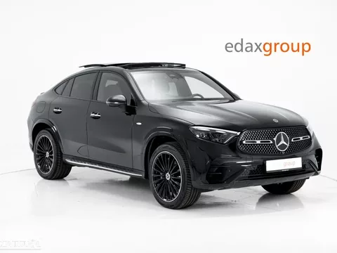 Mercedes-Benz GLC 300 de Coupe 4Matic 9G-TRONIC Edition AMG Line