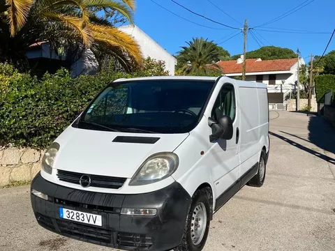 Opel Vivaro 1.9 Di L1 H1