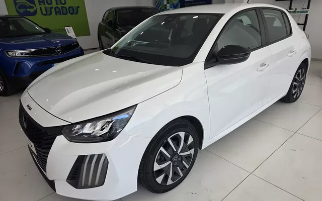 Peugeot 208 1.2 PureTech Active