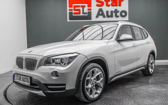 Bmw X1, 2013, 184 CP, 210.000 KM, Automata