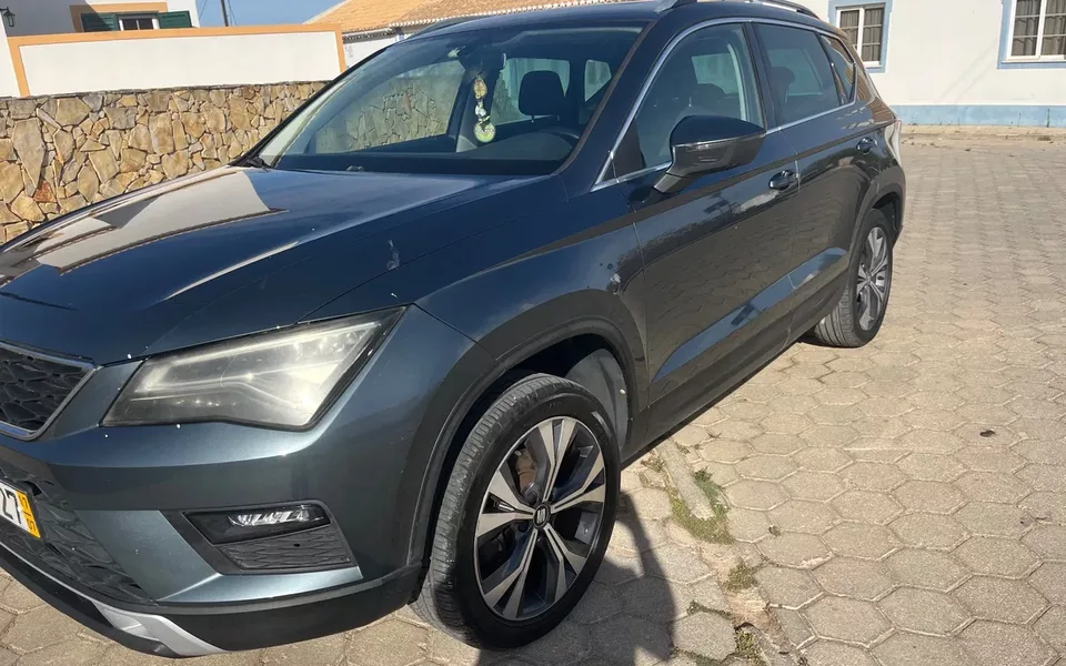 SEAT Ateca 1.6 TDI Style