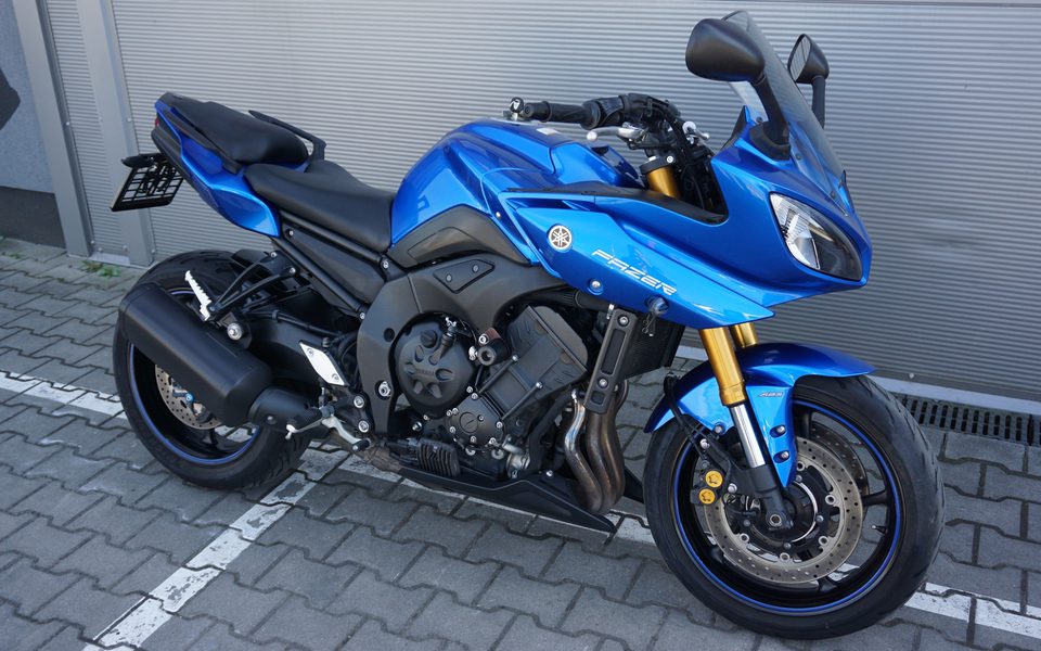 Yamaha FZ8 FAZER 800 ABS