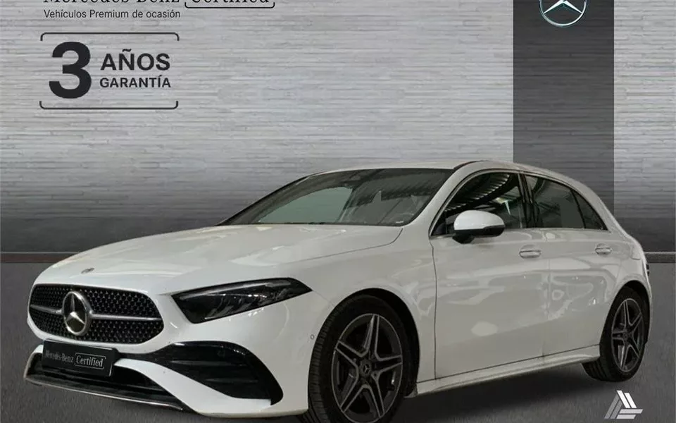 MERCEDES-BENZ Clase A CLASE A 180 d
