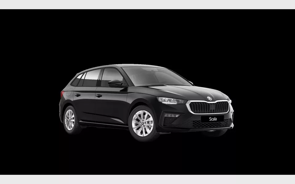 SKODA Scala Scala Corporate 1,0 TSI 85 kW 6v Man. - 5 jaar garantie