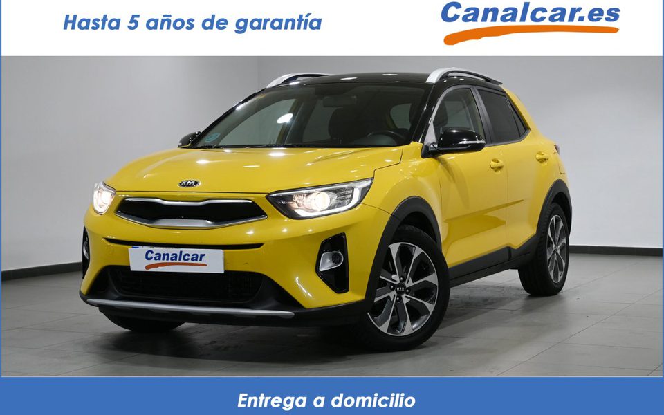 Kia Stonic 1.0 T-GDI 100 ECO-DYNAMIC DRIVE