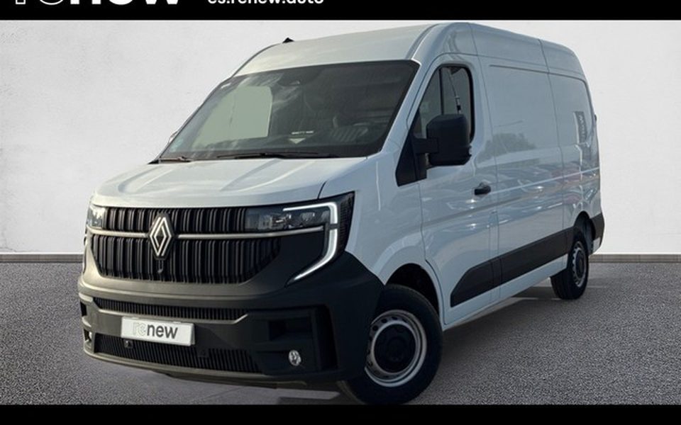 Renault Master Furgon L2H2 3500 Blue dCi 96 kW (130 CV)