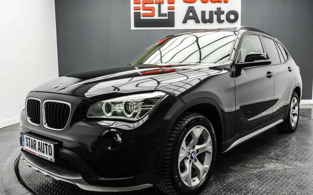 Bmw X1, 2015, 143 CP, 240.000 KM, Automata