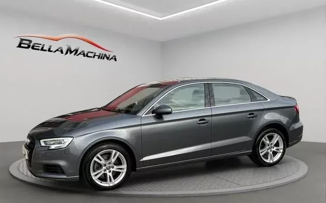 AUDI A3 A3 Sedán 35TDI S tronic