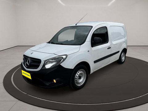 Mercedes Citan L1 Ελληνικό