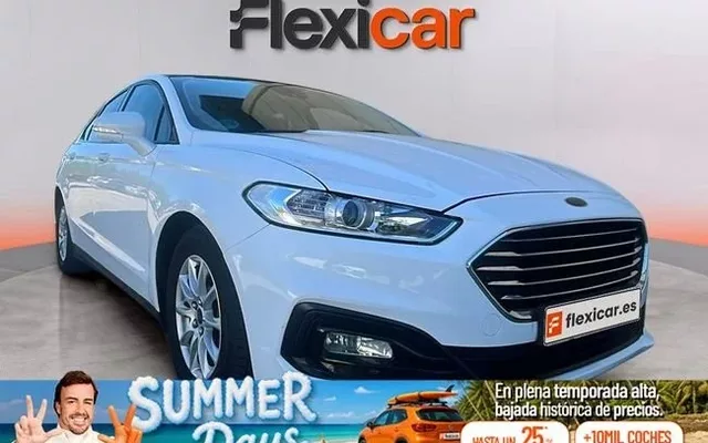 FORD Mondeo Mondeo 2.0TDCI Trend 150