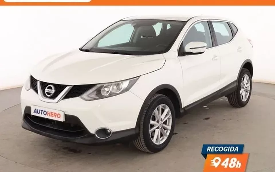 NISSAN Qashqai Qashqai 1.6 Acenta 4x2