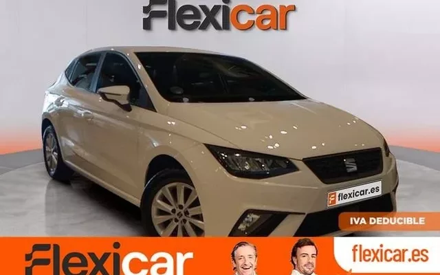 SEAT Ibiza Ibiza 1.0 MPI S&S Reference 80