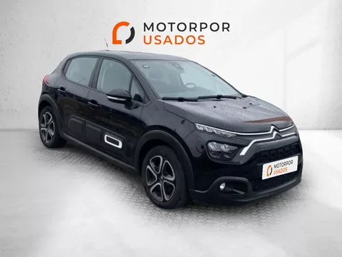 Citroen C3 - Motorpor