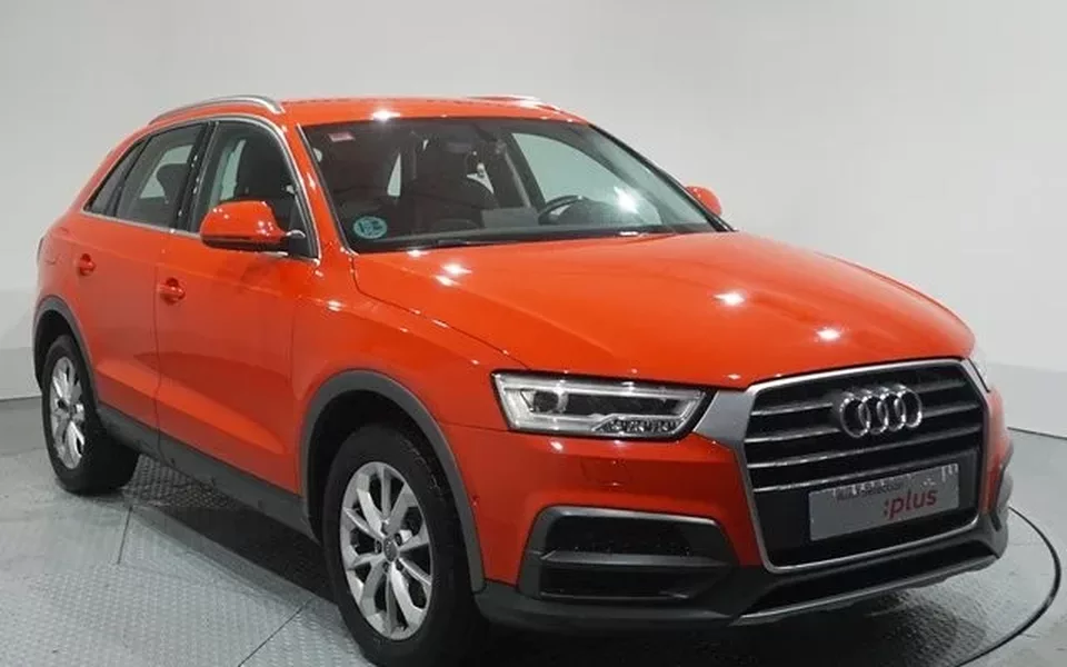 AUDI Q3 Q3 2.0 TFSI Design edition Q. S tronic