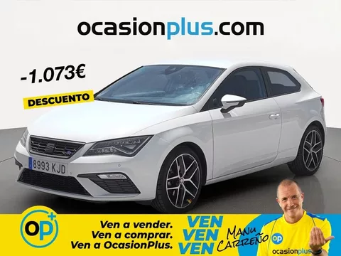SEAT León León SC 1.4 TSI S&S FR 125