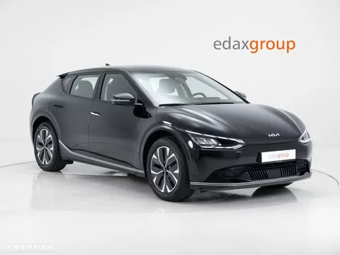 Kia EV6 77,4-kWh AWD Business