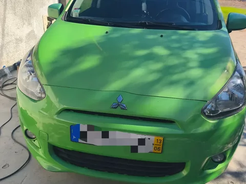 Mitsubishi Space Star 1.2 Intense ClearTec