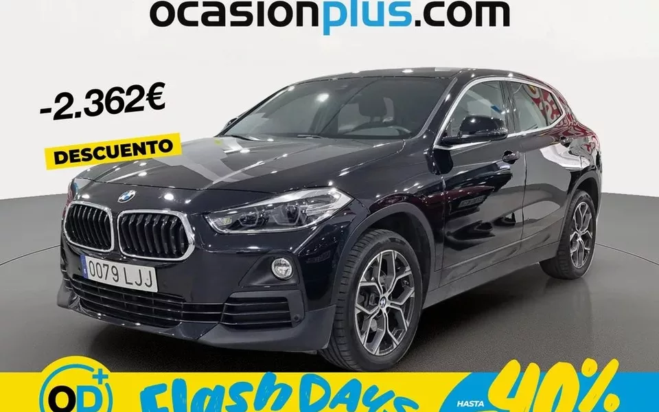 BMW X2 X2 sDrive 18d