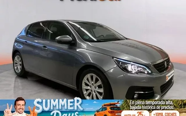 PEUGEOT 308 5p Style PureTech 130 S&S 6 Vel. MAN