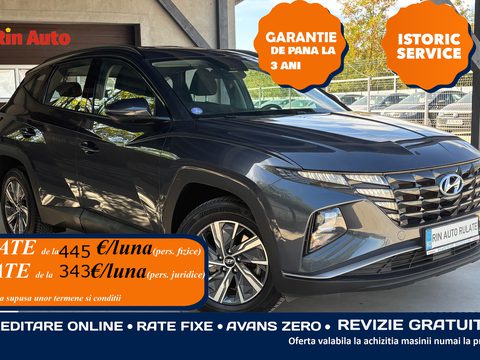 Hyundai Tucson Hibrid 1.6 benzina